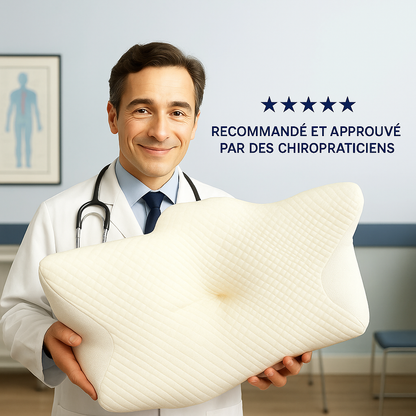 OrthoMed™ – Oreiller Cervical