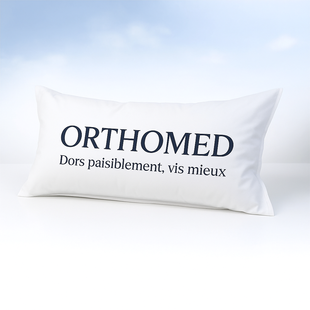 OrthoMed™ – Oreiller Cervical