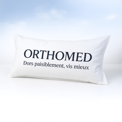 OrthoMed™ – Oreiller Cervical
