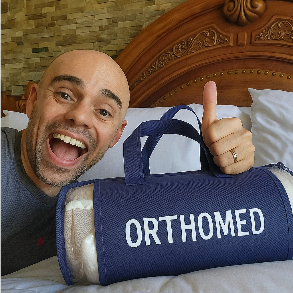 OrthoMed™ – Oreiller Cervical